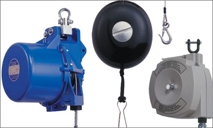 Aero-Motive Tool Balancers