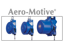 Aero-Motive Spring Balancers
