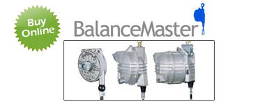 BalanceMaster Spring Balancers from PWRWP